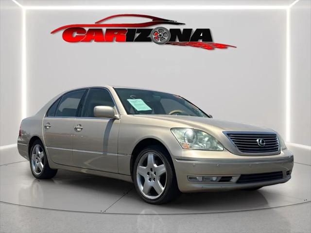 Lexus Ls 430 for Sale Near Glendale, AZ