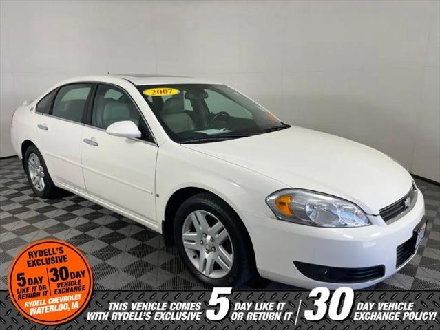 2007 Chevrolet Impala LTZ for sale in Waterloo, IA