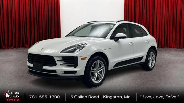 2021 Porsche Macan Macan for sale in Kingston, MA