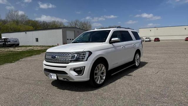 2019 Ford Expedition Platinum for sale in Fergus Falls, MN