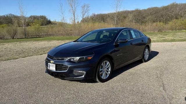 2017 Chevrolet Malibu 1LT for sale in Fergus Falls, MN