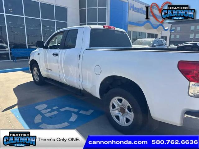 2010 Toyota Tundra Grade 5.7L V8 for sale in Ponca City, OK