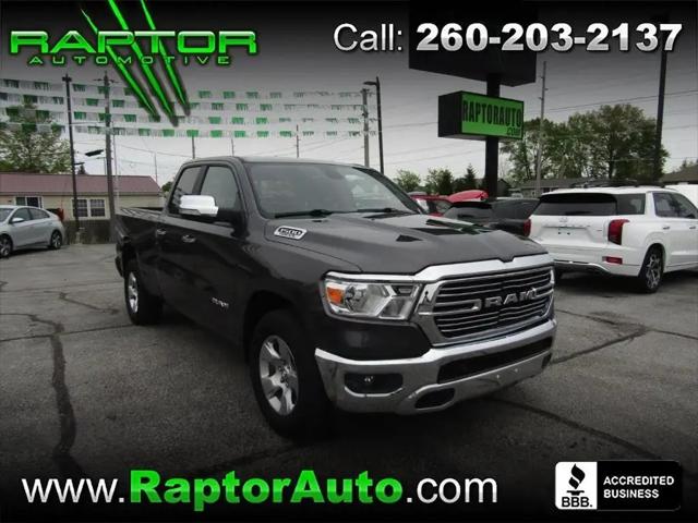 2019 Ram 1500 Big Horn/Lone Star Quad Cab 4x2 6'4" Box for sale in Fort Wayne, IN