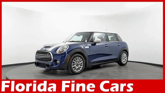 2016 MINI Hardtop Cooper S for sale in Margate, FL