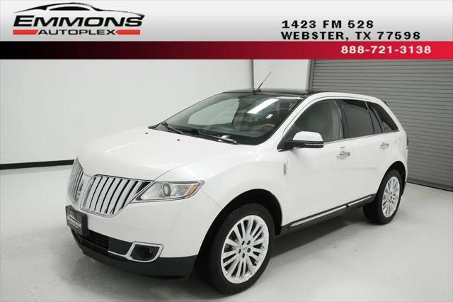 2014 Lincoln MKX Base for sale in Webster, TX