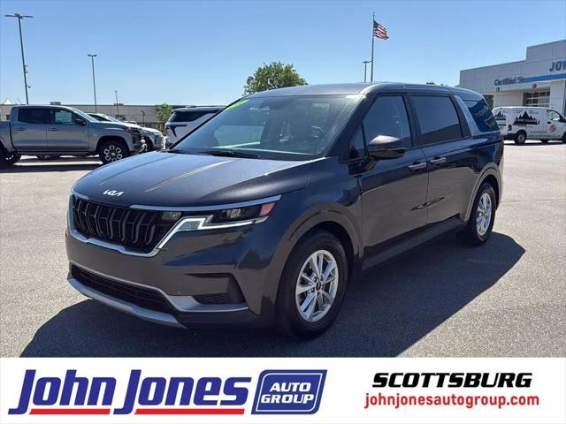 2023 Kia Carnival MPV LX Seat Package for sale in Scottsburg, IN