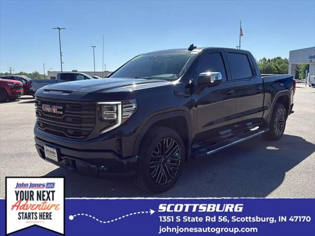 2023 GMC Sierra 1500 4WD Crew Cab Short Box SLT for sale in Scottsburg, IN