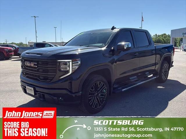 2023 GMC Sierra 1500 4WD Crew Cab Short Box SLT for sale in Scottsburg, IN