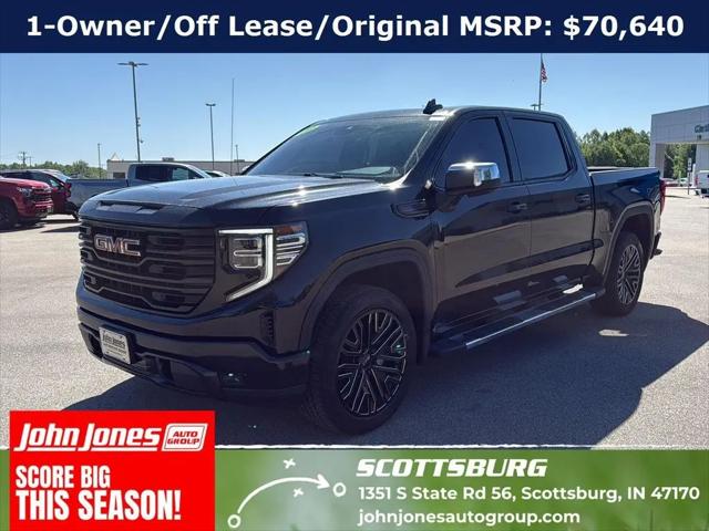 2023 GMC Sierra 1500 4WD Crew Cab Short Box SLT for sale in Scottsburg, IN