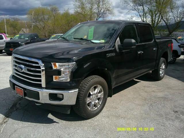 2017 Ford F-150 XLT for sale in Rutland, VT