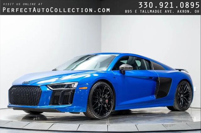 2017 Audi R8 5.2 V10 plus for sale in Akron, OH