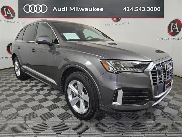 2023 Audi Q7 Premium Plus 45 TFSI quattro Tiptronic for sale in West Allis, WI