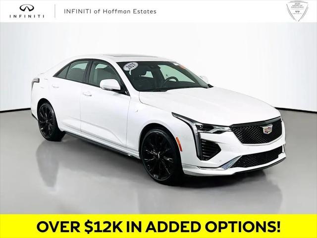 2025 Cadillac CT4 Sport RWD for sale in Hoffman Estates, IL