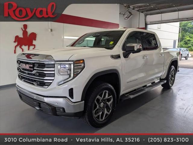 2024 GMC Sierra 1500 4WD Crew Cab Short Box SLT for sale in Birmingham, AL