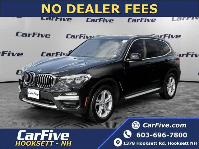 2019 BMW X3 xDrive30i for sale in Hooksett, NH