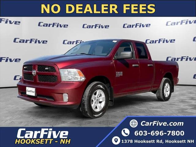 2019 Ram 1500 Classic Express Quad Cab 4x4 6'4" Box for sale in Hooksett, NH