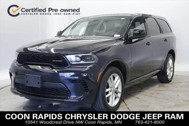 2025 Dodge Durango GT AWD for sale in Coon Rapids, MN