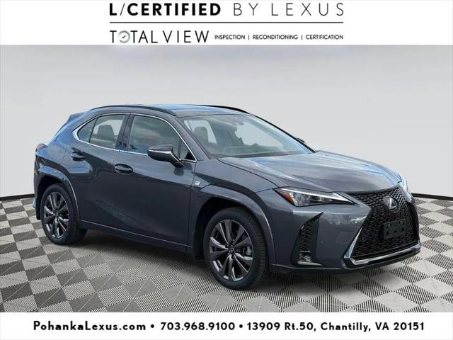 2024 Lexus UX 250h F SPORT Handling for sale in Chantilly, VA