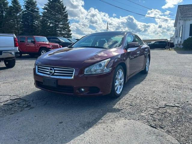 2012 Nissan Maxima 3.5 SV for sale in East Windsor, CT