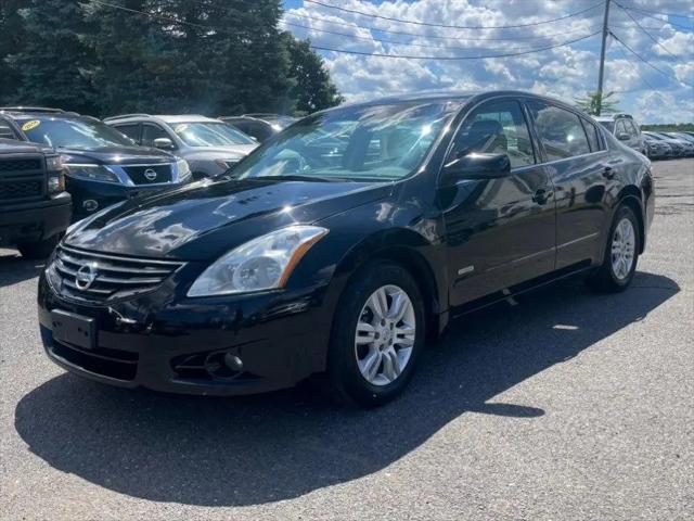 2011 Nissan Altima 2.5 S for sale in East Windsor, CT
