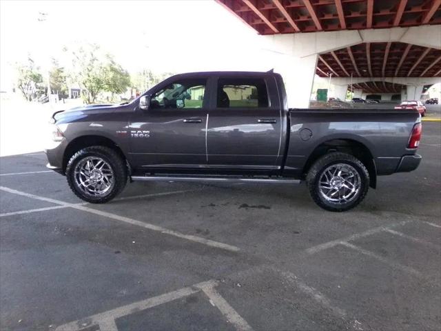 2017 Ram 1500 Sport Crew Cab 4x4 5'7" Box for sale in Goodlettsville, TN