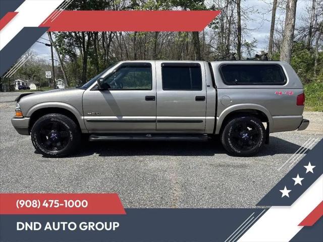 2003 Chevrolet S-10 LS for sale in Belvidere, NJ