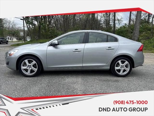 2013 Volvo S60 T5 Premier Plus for sale in Belvidere, NJ