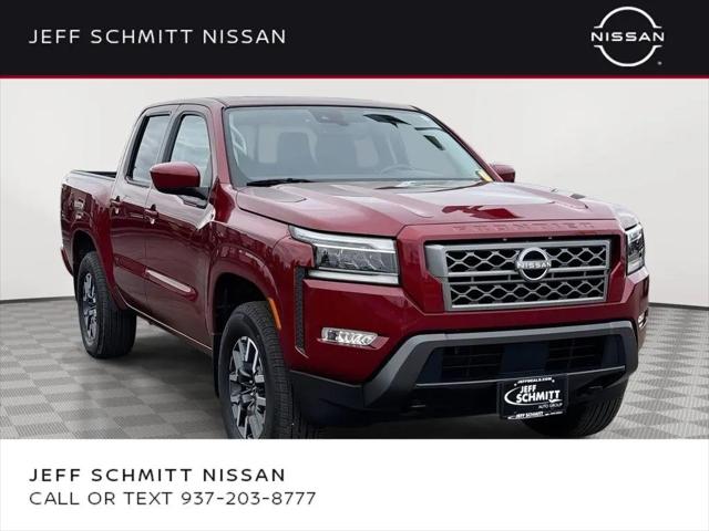 2024 Nissan Frontier Crew Cab SL 4x4 for sale near Beavercreek, OH