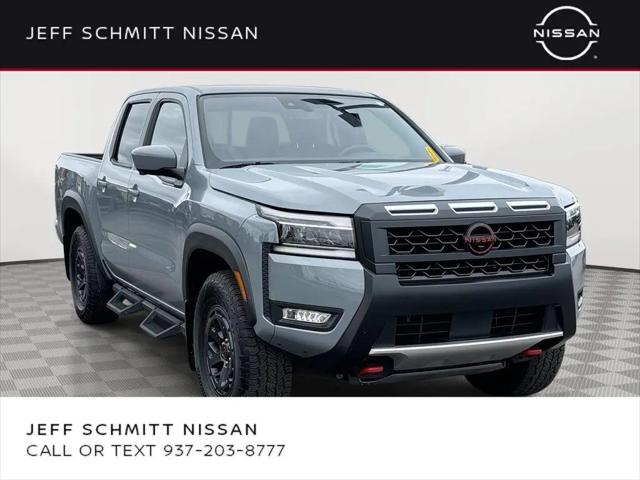 2025 Nissan Frontier Crew Cab PRO-4X 4x4 for sale in Beavercreek, OH