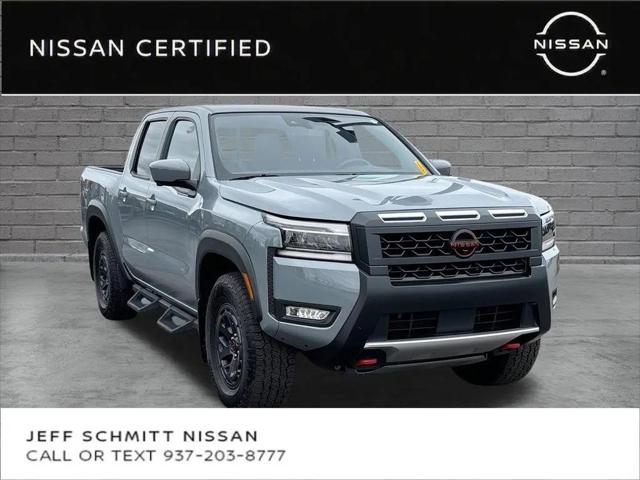 2025 Nissan Frontier for sale near Beavercreek, OH
