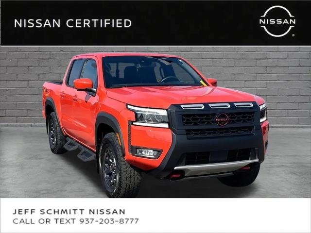 2025 Nissan Frontier for sale near Beavercreek, OH
