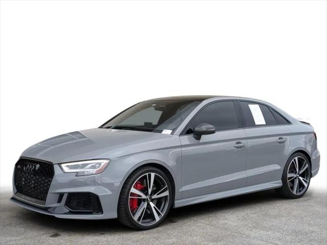 2018 Audi RS 3 2.5T for sale in Lynnwood, WA