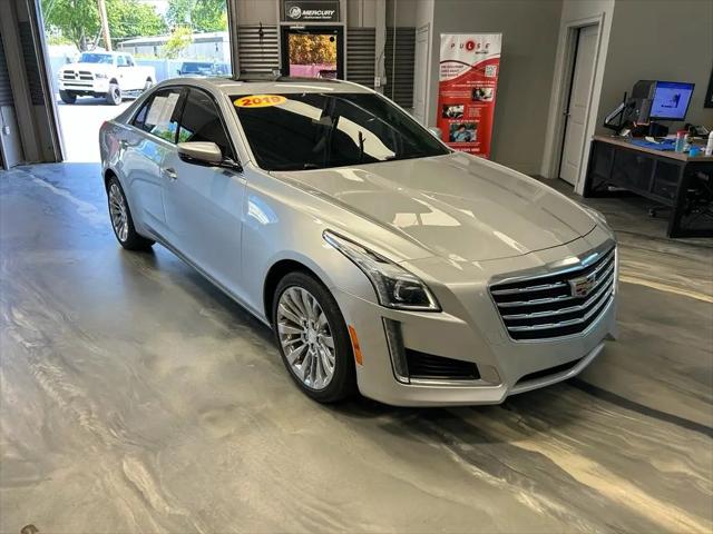 2019 Cadillac CTS Luxury for sale near Milford, OH