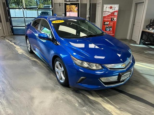 2017 Chevrolet Volt LT for sale near Milford, OH