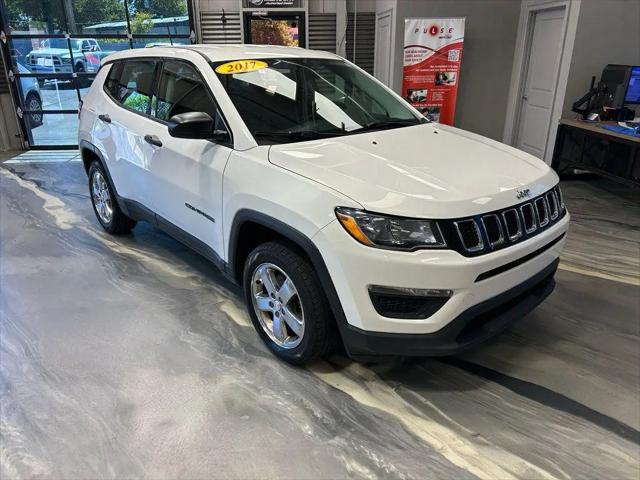 2017 Jeep Compass for sale near Milford, OH