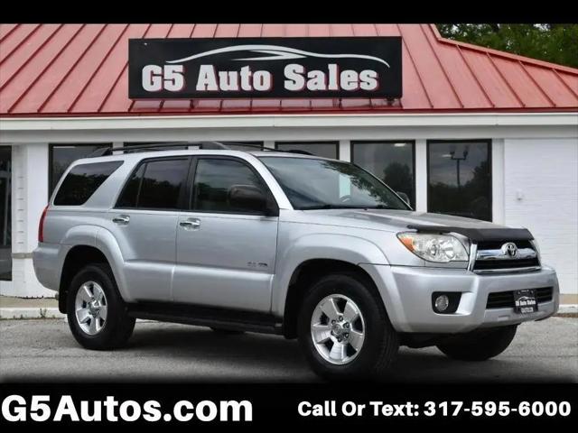 2008 Toyota 4Runner SR5 V6 for sale in Fishers, IN