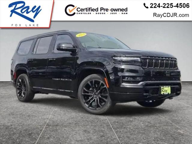 2024 Jeep Grand Wagoneer Series II 4x4 for sale in Fox Lake, IL