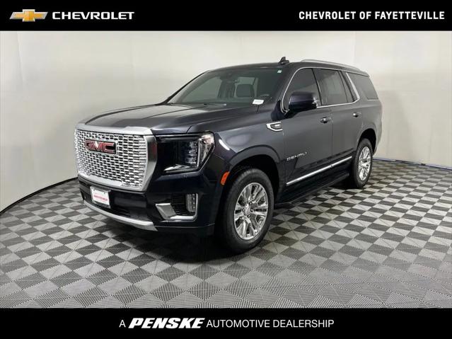 2024 GMC Yukon 4WD Denali for sale in Fayetteville, AR