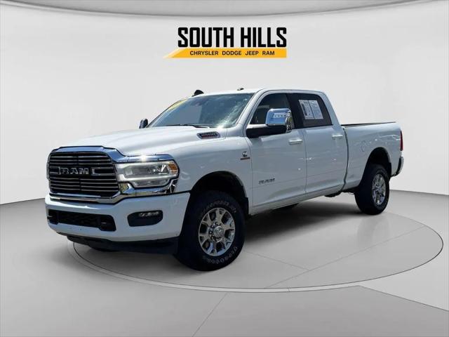 2024 Ram 2500 Laramie Crew Cab 4x4 6'4" Box for sale in McMurray, PA