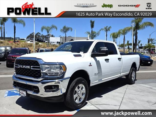 2023 Ram 2500 Big Horn Crew Cab 4x4 8' Box for sale in Escondido, CA