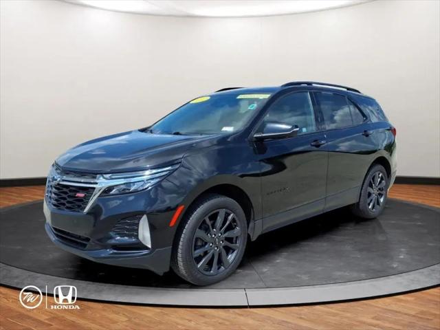 2022 Chevrolet Equinox AWD RS for sale in Anderson, IN