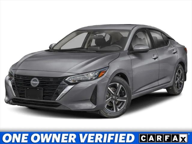 2024 Nissan Sentra SV Xtronic CVT for sale in Topeka, KS