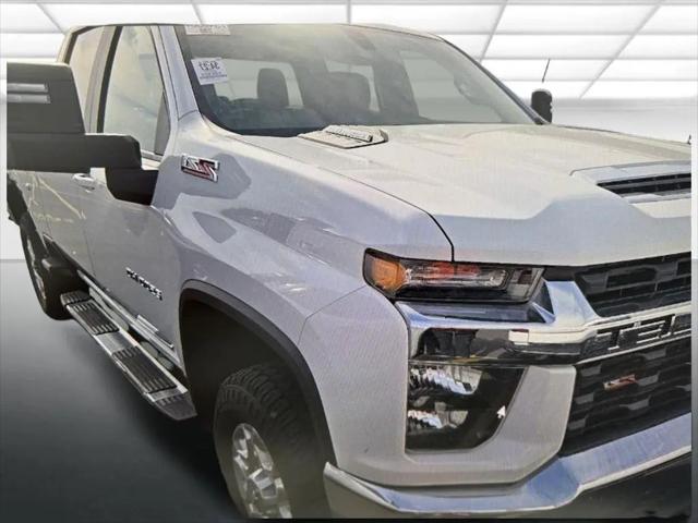 2023 Chevrolet Silverado 2500HD 4WD Crew Cab Standard Bed LT for sale in McKinney, TX