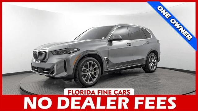 2024 BMW X5 sDrive40i for sale in Miami, FL