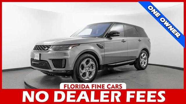 2020 Land Rover Range Rover Sport HSE MHEV for sale in Miami, FL