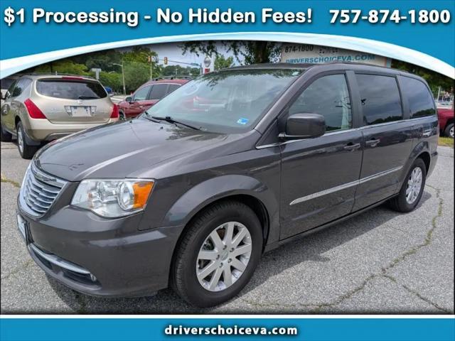2015 Chrysler Town & Country Touring for sale in Newport News, VA