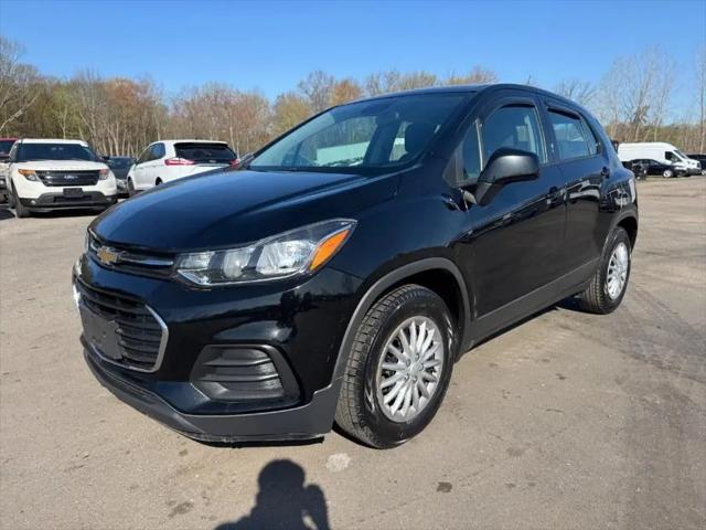 2017 Chevrolet Trax LS for sale in Brandon Twp, MI