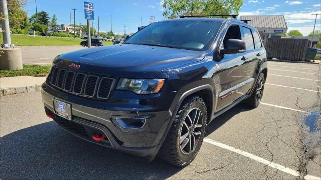 2020 Jeep Grand Cherokee Trailhawk 4x4 for sale in Union, NJ