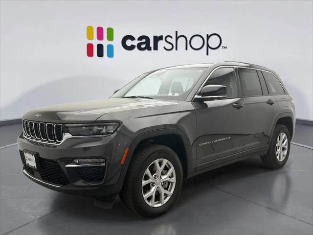 2022 Jeep Grand Cherokee Limited 4x4 for sale in Hatfield, PA