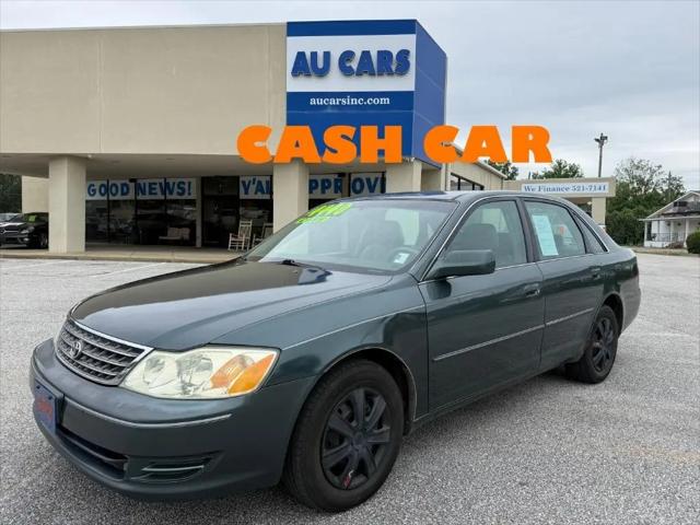 2004 Toyota Avalon XL for sale in Auburn, AL